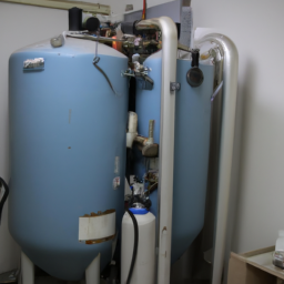 Installation d'un Chauffe-Eau Thermodynamique : Utilisation Innovante de l'Énergie Ambiante Saint-Paul